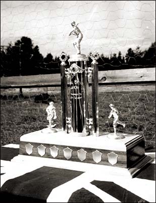 Big Bend Trophy